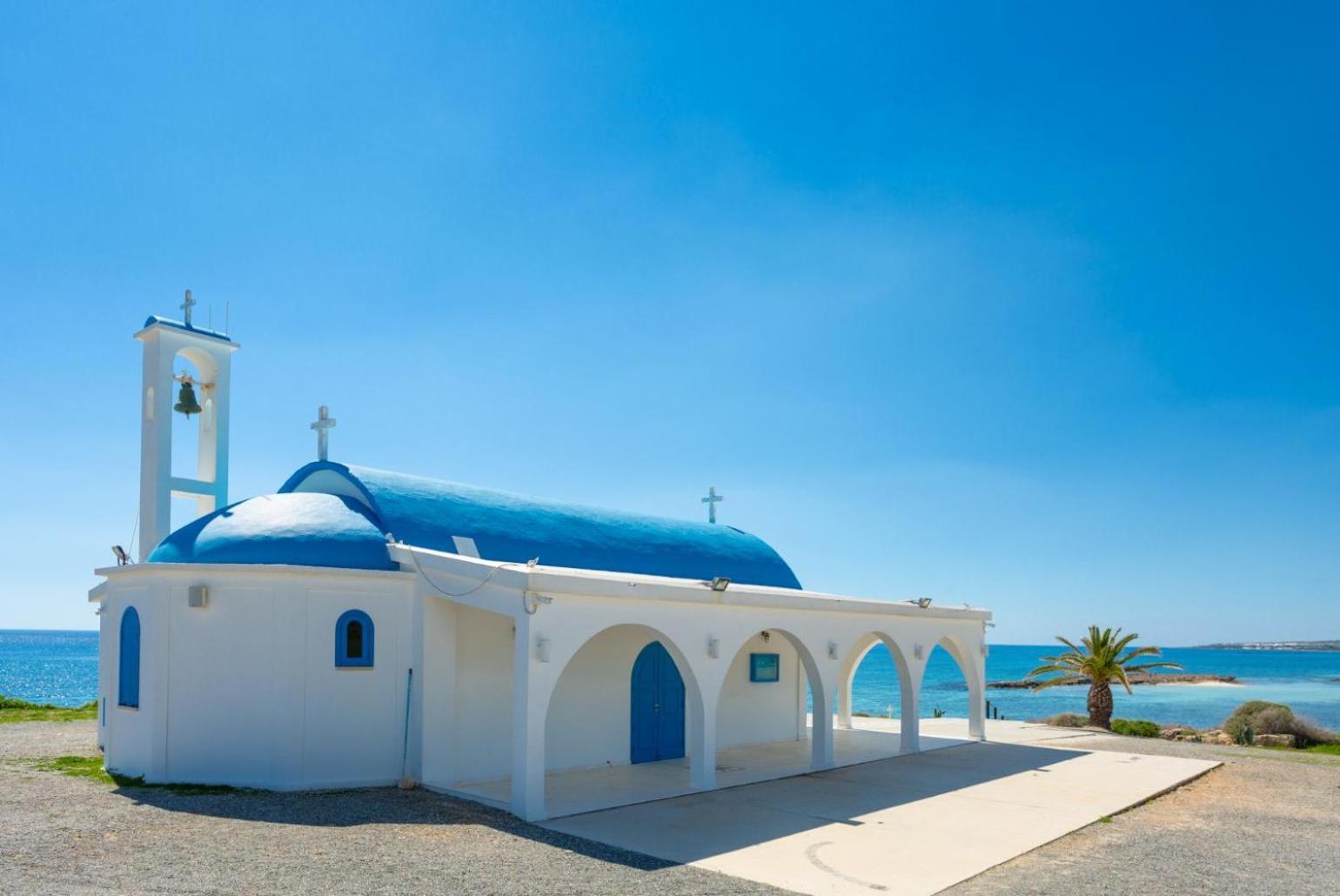 Villa Charoula Pente Paphos Exterior photo