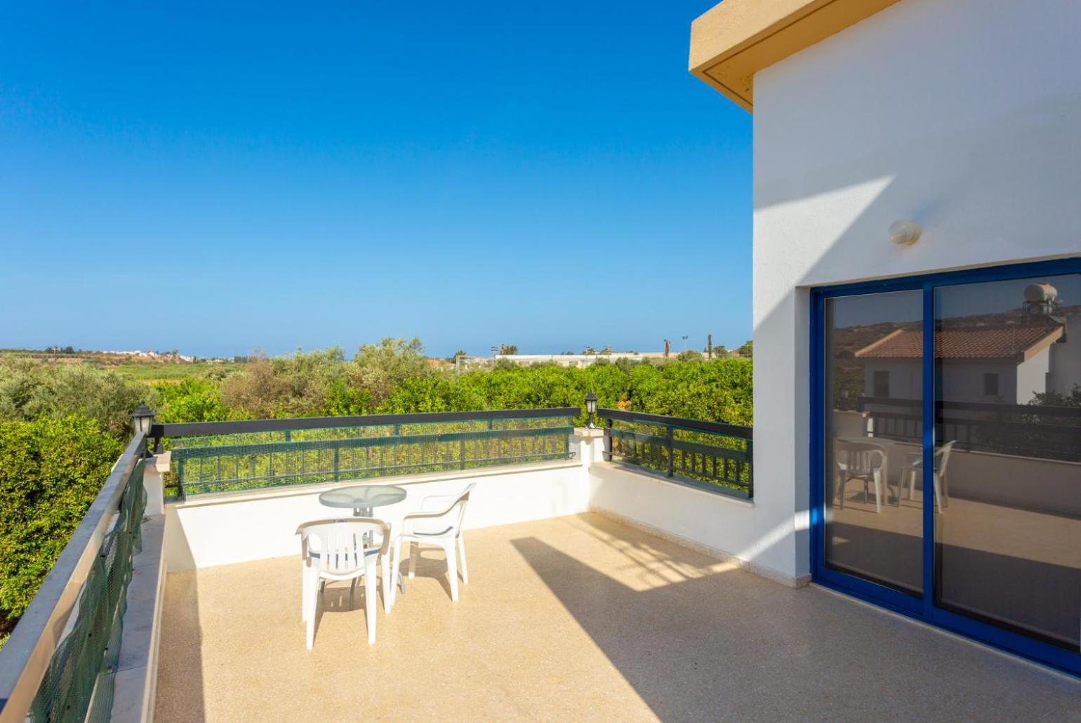Villa Charoula Pente Paphos Exterior photo