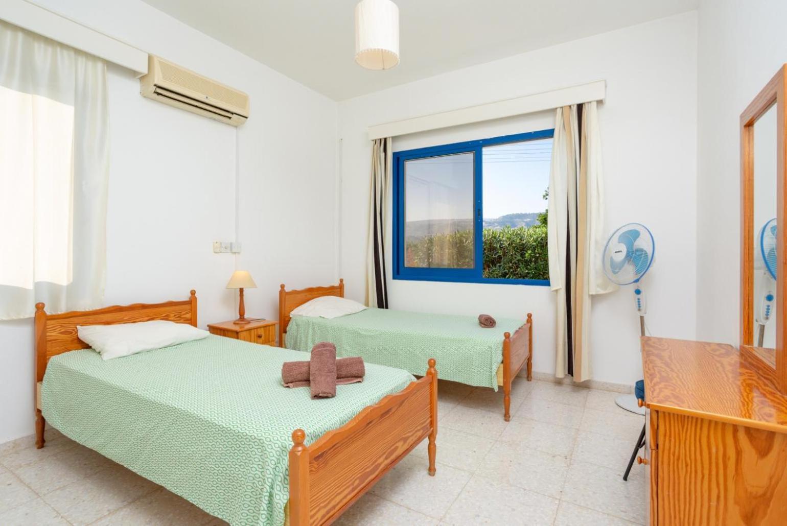 Villa Charoula Pente Paphos Exterior photo