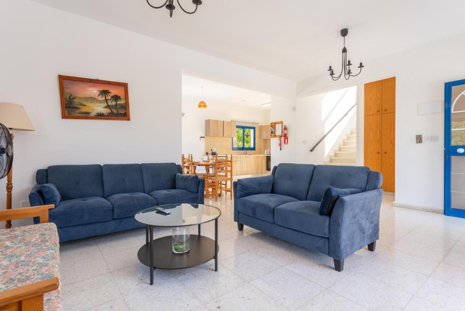 Villa Charoula Pente Paphos Exterior photo
